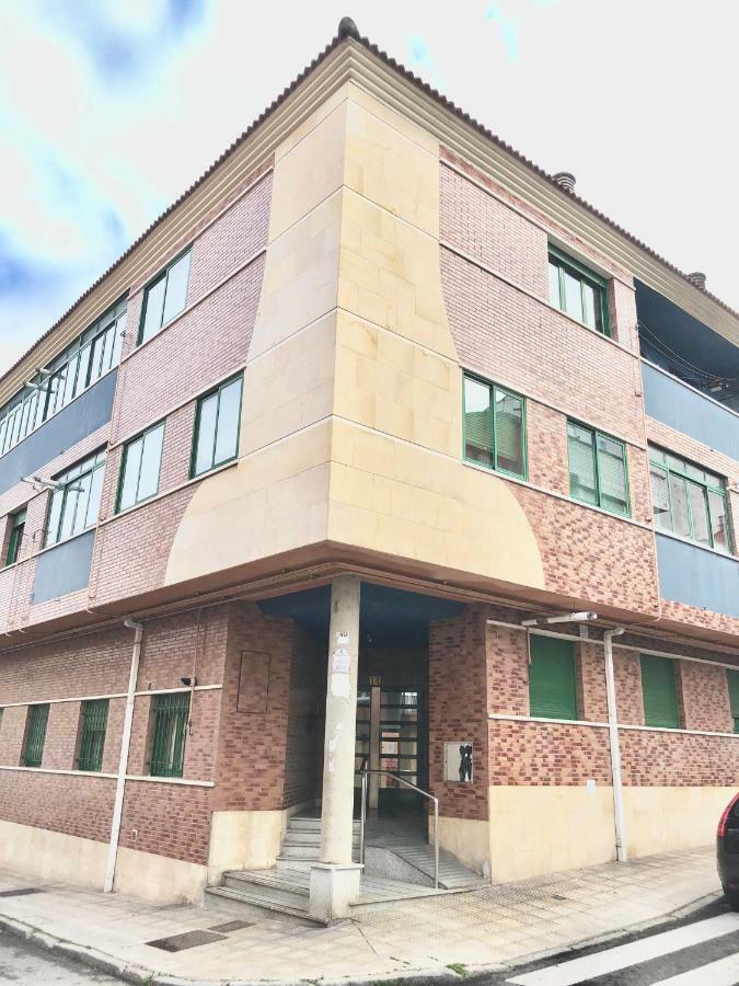 Апартаменти W W W Goyahospitales Es Bajo B Леон Екстер'єр фото